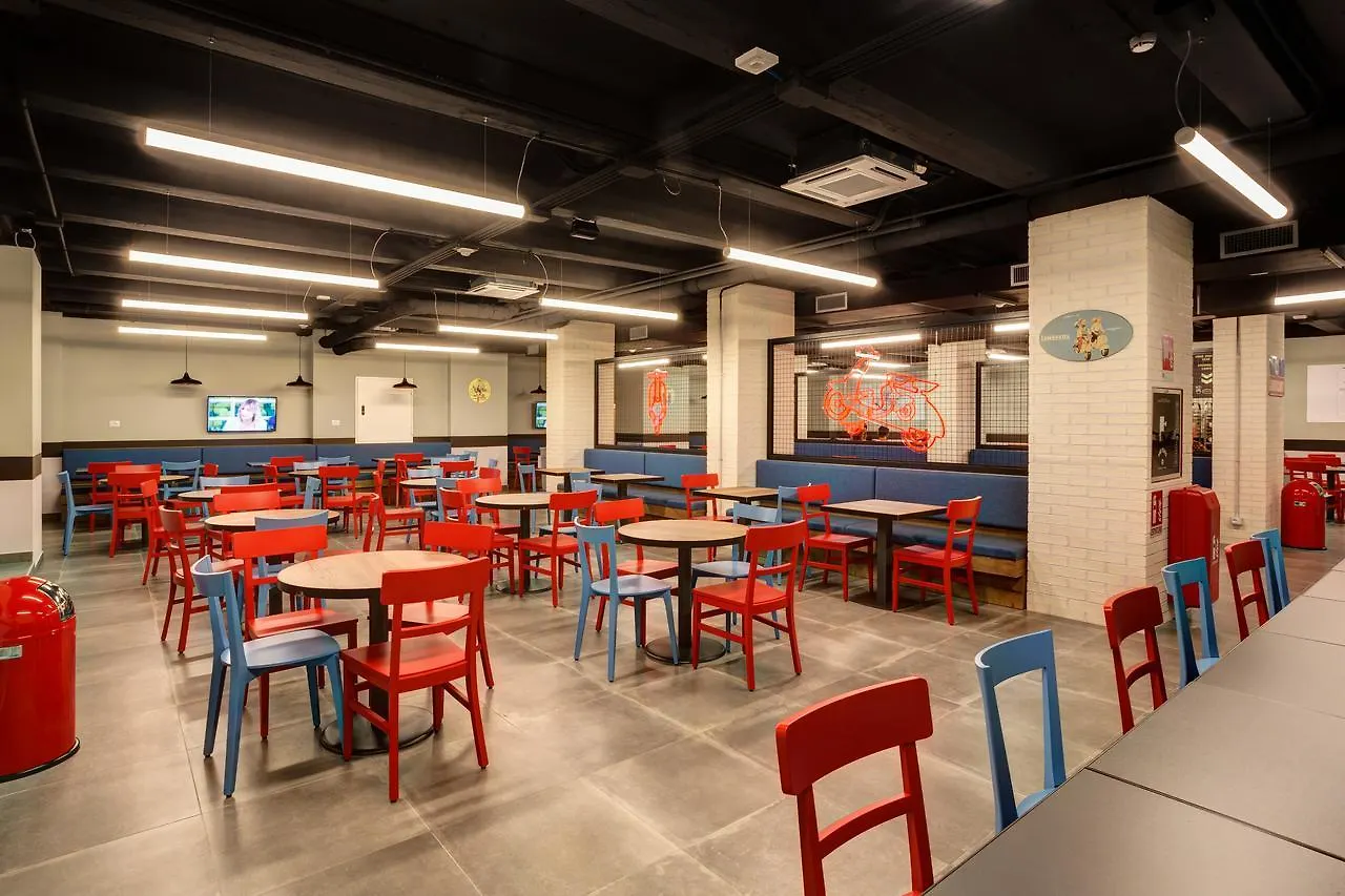 Hostel Meininger Milano Lambrate