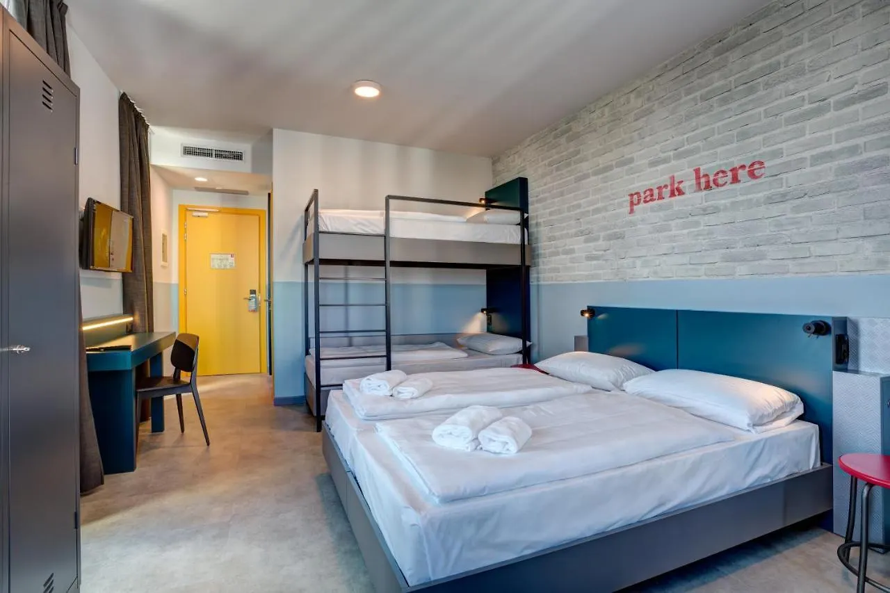 Meininger Milano Lambrate Hostel Milan