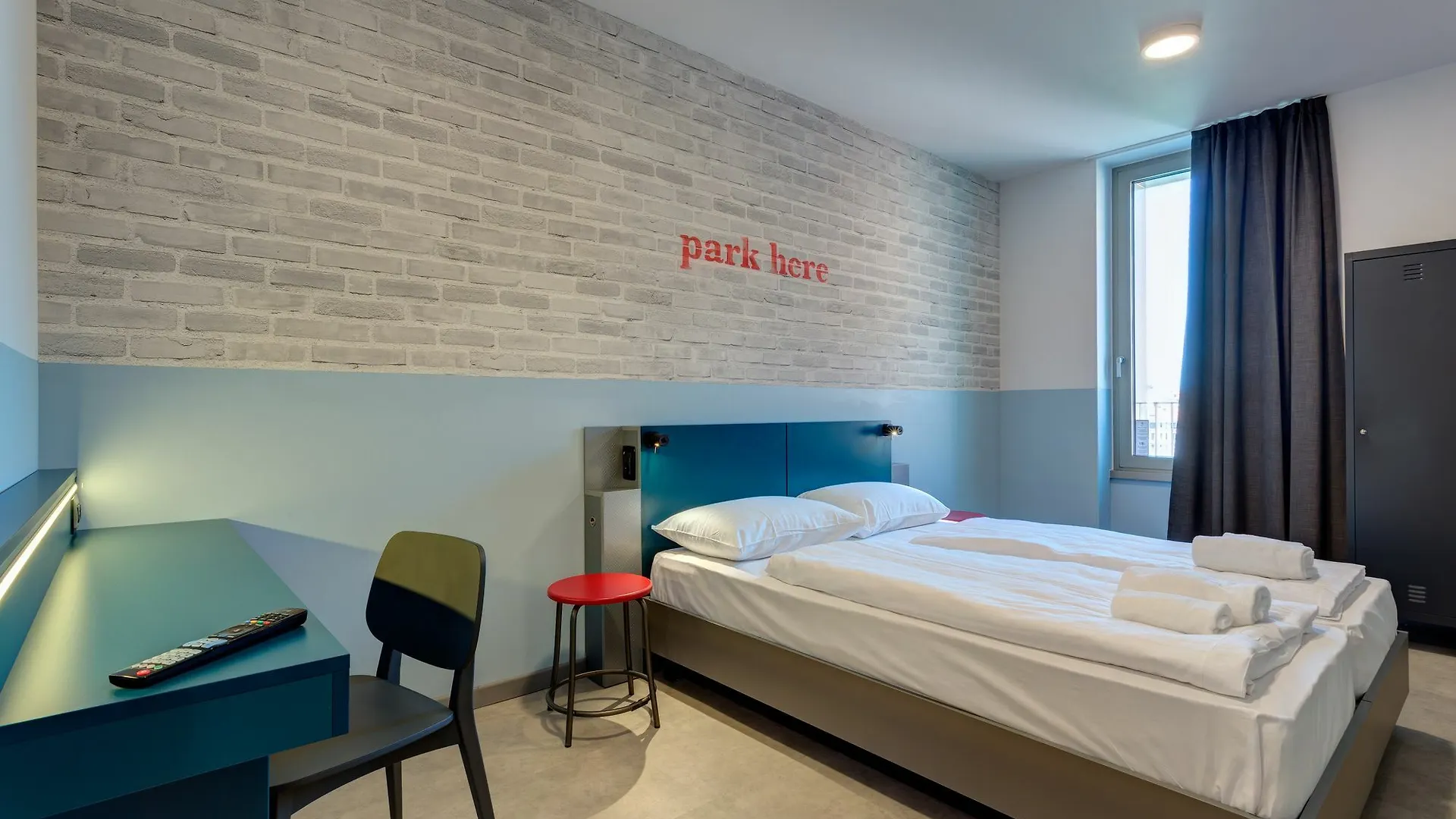 Meininger Milano Lambrate Hostel Milan