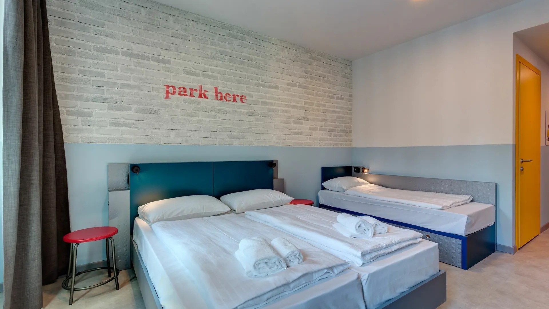 Hostel Meininger Milano Lambrate