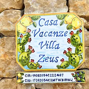 Zeus , Trappeto (Sicily) Italien