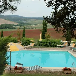 Palazzo Conti - B , Pienza Italien