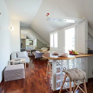 Apartamento Guesthost - Studio Con Balcone Per 2 Persone, Milán
