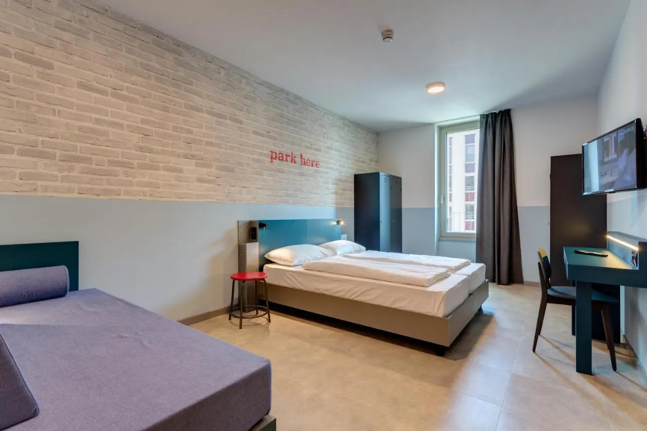 Hostel Meininger Milano Lambrate