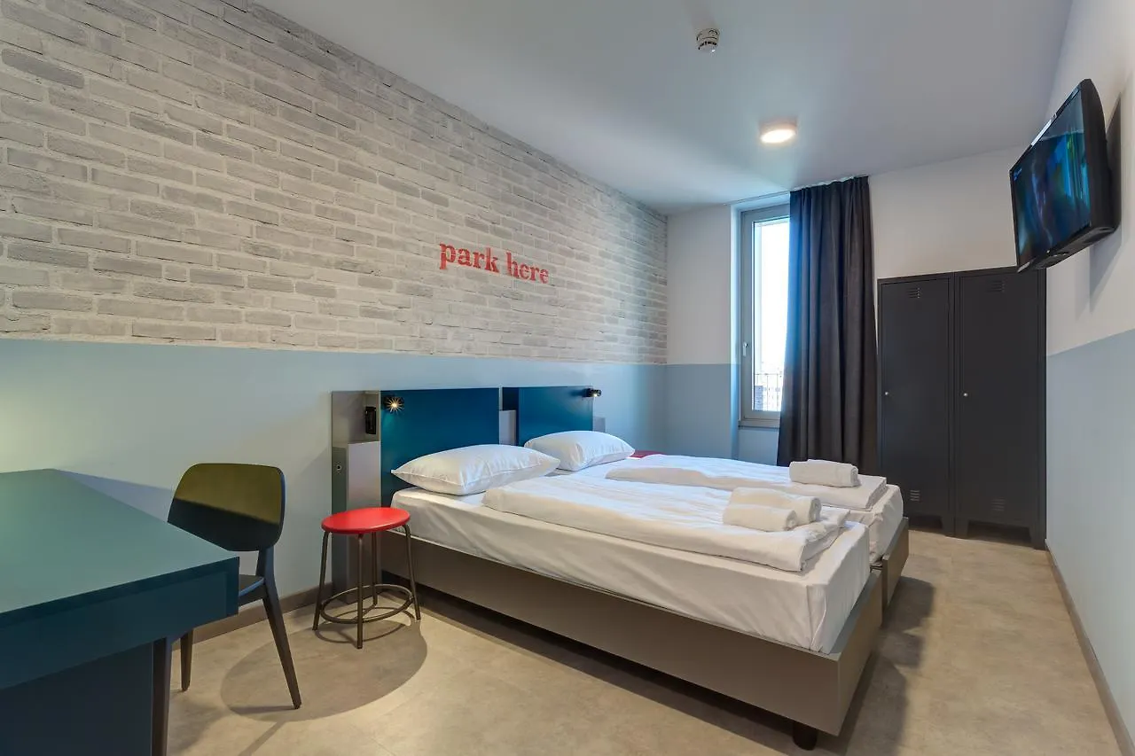 Hostel Meininger Milano Lambrate Italië