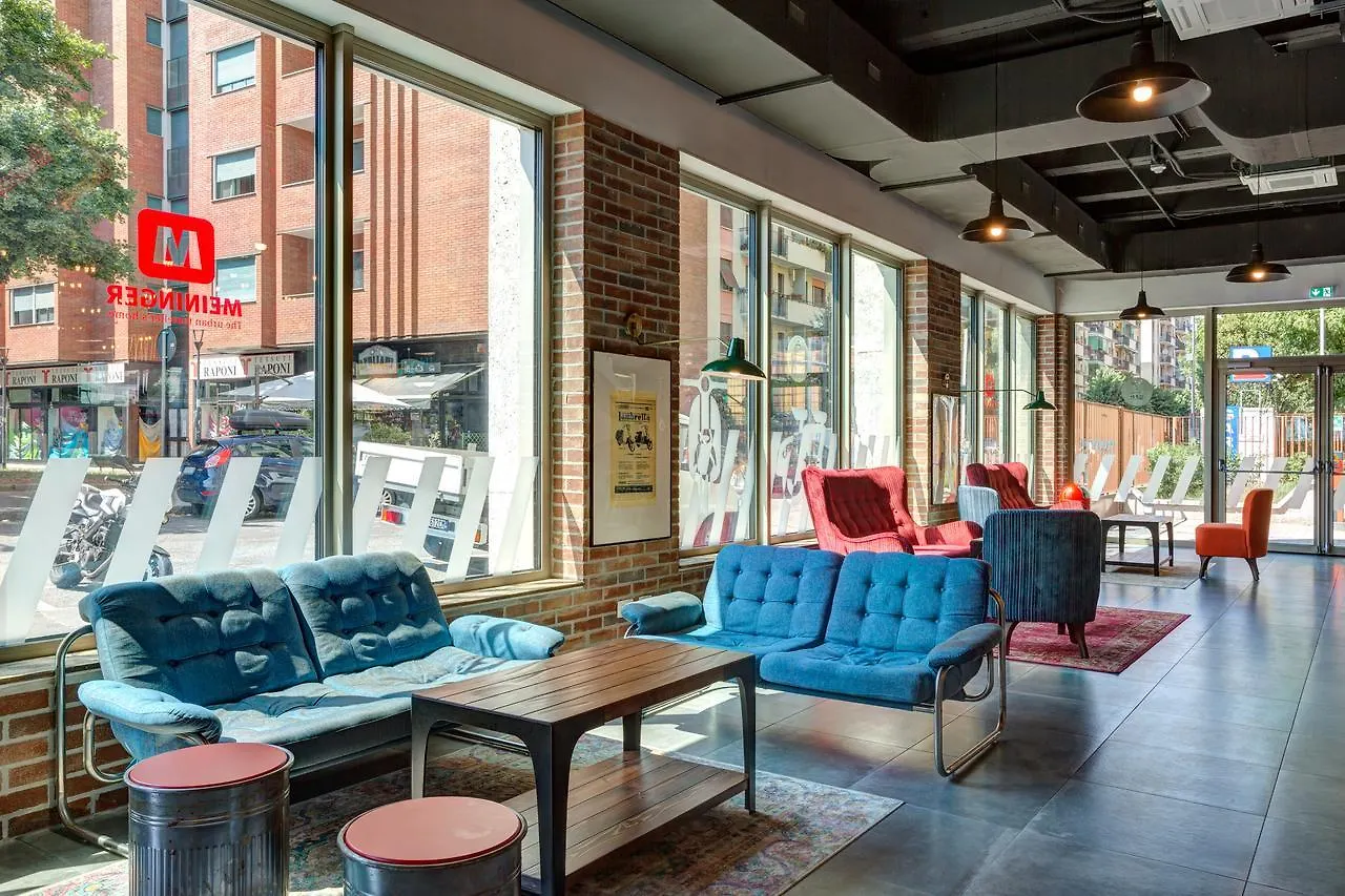 Meininger Milano Lambrate Hostel