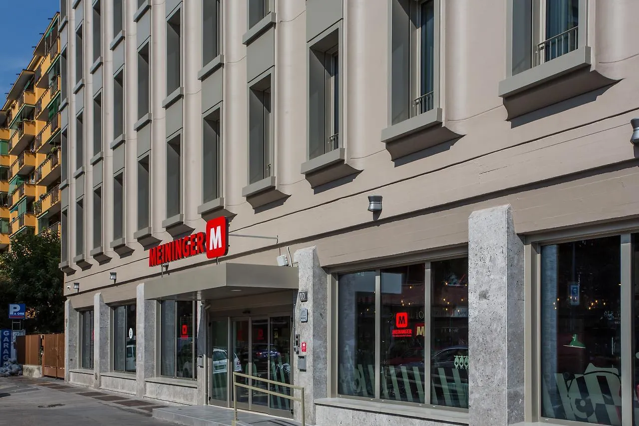 Meininger Milano Lambrate 0*, Milaan Italië