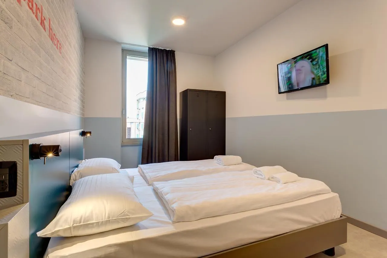 Hostel Meininger Milano Lambrate Italy