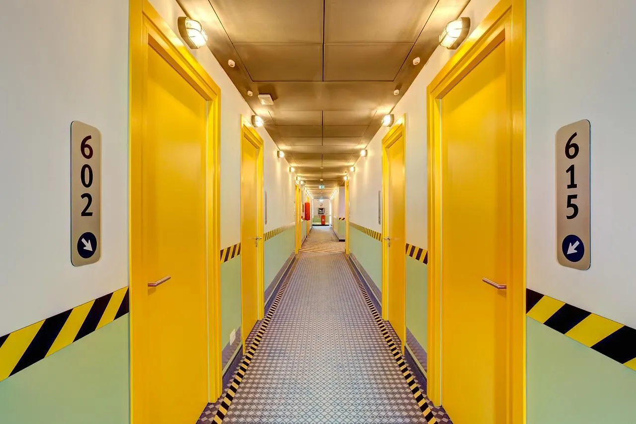 Meininger Milano Lambrate Hostel