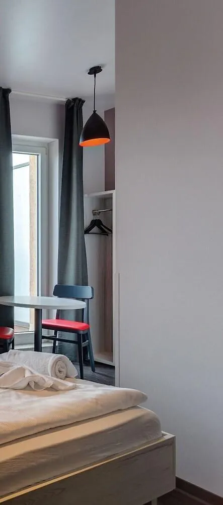 Meininger Milano Lambrate Italië