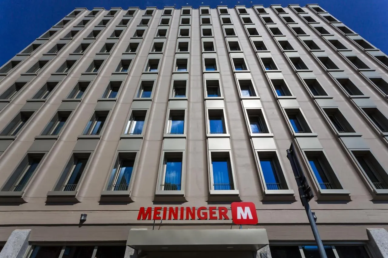 Meininger Milano Lambrate 0*,