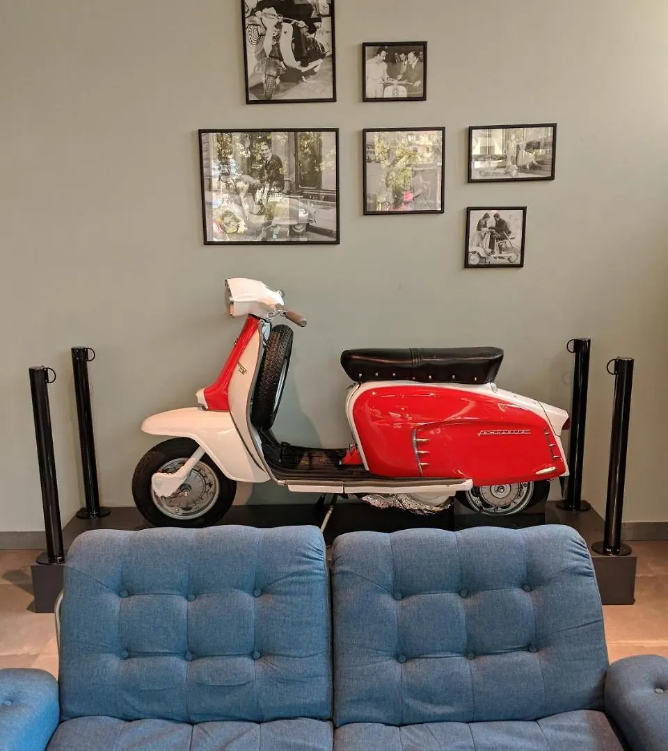 Meininger Milano Lambrate