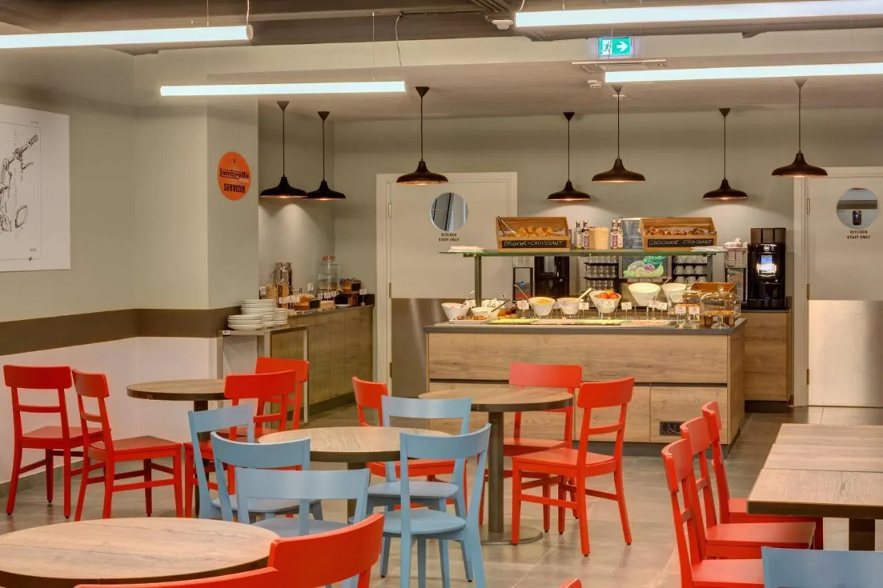 Albergue Meininger Milano Lambrate