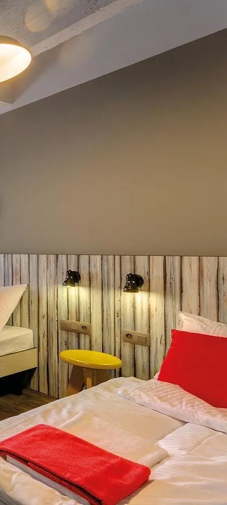 Albergue Meininger Milano Lambrate